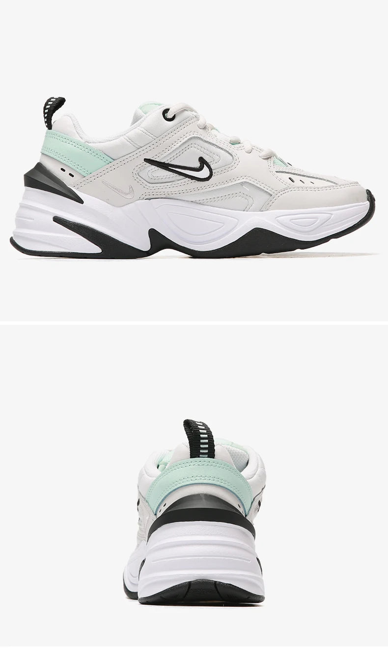Nike Genuine M2K TEKNO Women's Retro Chunky Sneakers AO3108-013