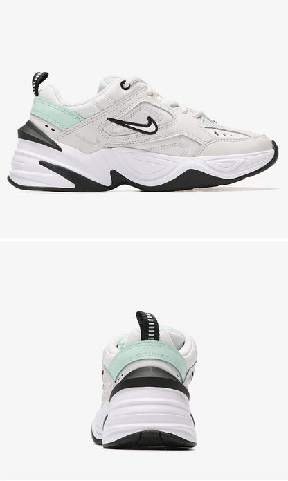 Nike Genuine M2K TEKNO Women's Retro Chunky Sneakers AO3108-013