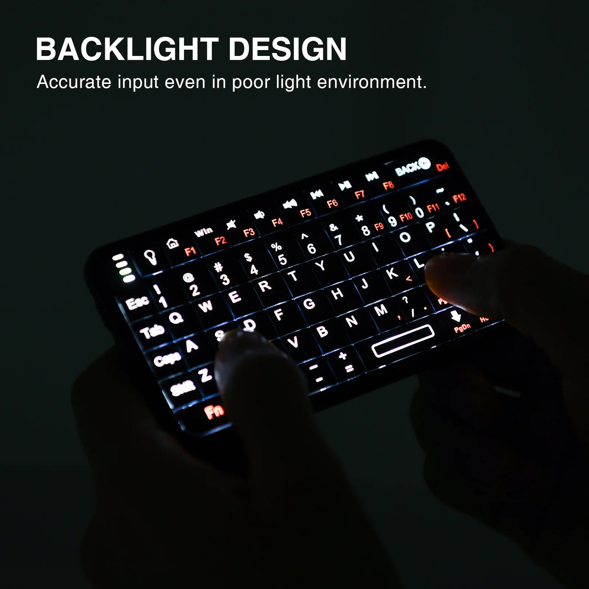 Rii 518BT Bluetooth Keyboard Mini Wireless Keyboard Mouse Remote Touchpad For Android TV Box PC