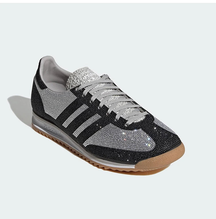 Adidas genuine clover women's classic retro thin soled sports shoes KJ6151