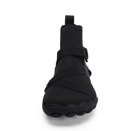 Outdoorové sportovní brodicí tenisky na turistiku, unisex plavecké boty do vody, vysoké barefoot aqua boty na pláž, fitness, potápění a surfování, sandály