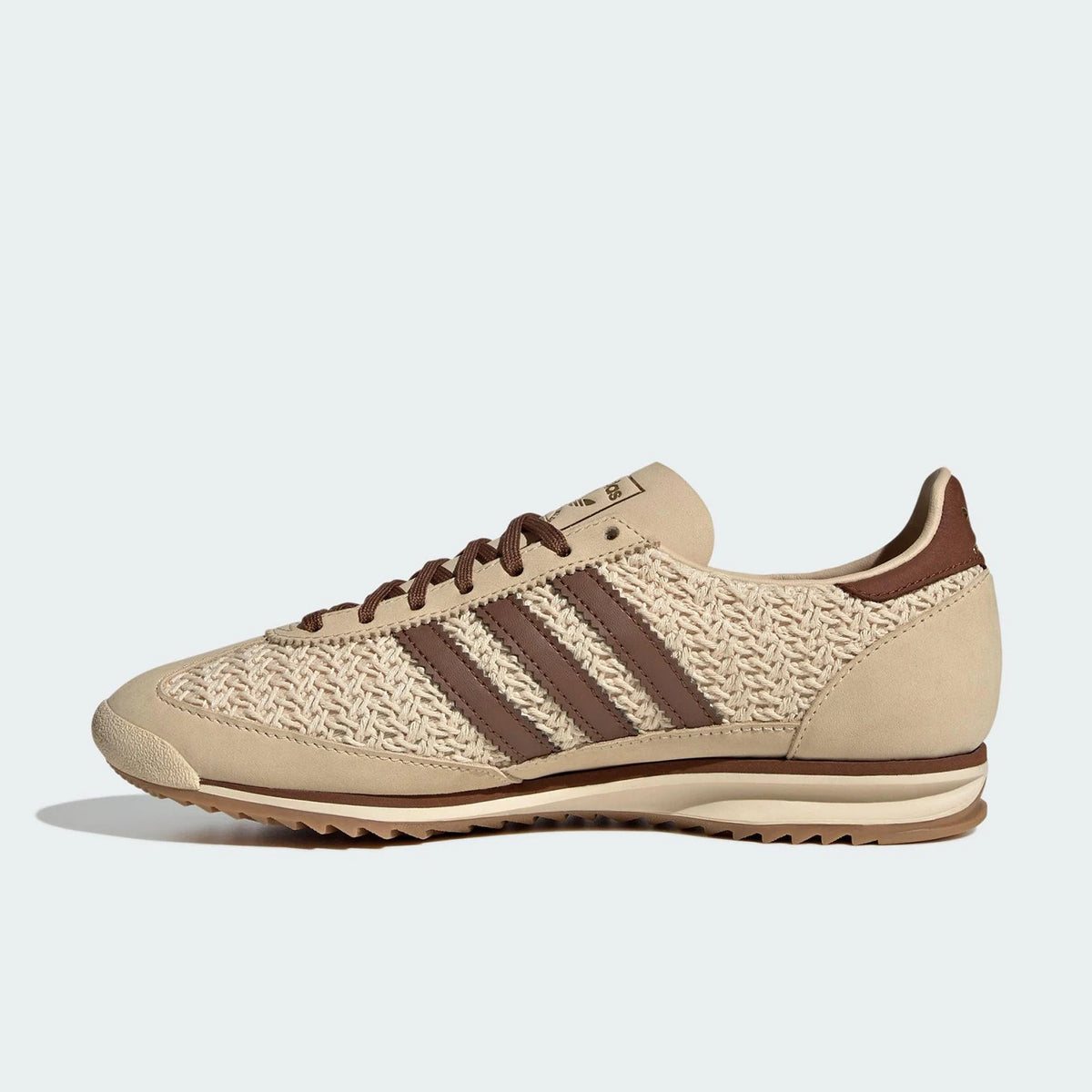 Adidas Authentic Superstar Women's Mesh Daily Thin-Sole Sports Shoes JR4229
