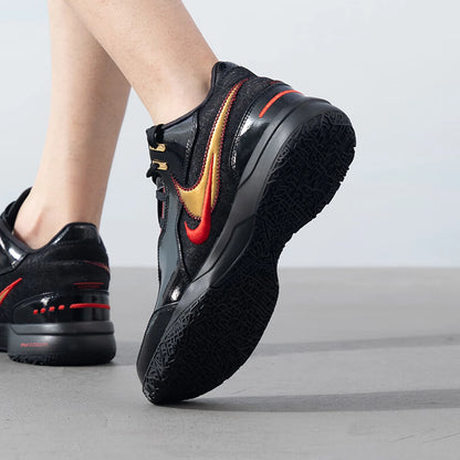 Nike Genuine Product 2024 New Men's Cushioned Rebound Basketball Shoes FJ1567-001
