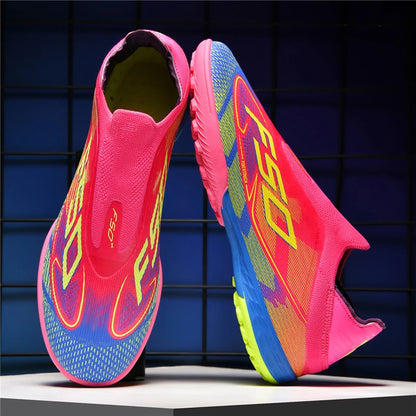 Nové pánské fotbalové boty na trávu pro dospělé, protiskluzové kopačky, ultralehké sportovní sálové boty, FG turf futsal, pohodlné