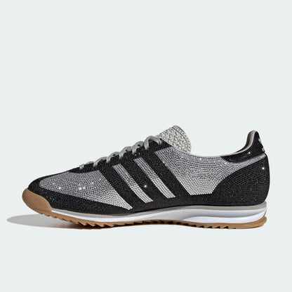 Adidas genuine clover women's classic retro thin soled sports shoes KJ6151