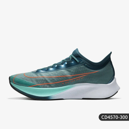 Nike Authentic ZOOM FLY 3 PRM HAKONE Men's Low-Top Running Shoes CD4570-300