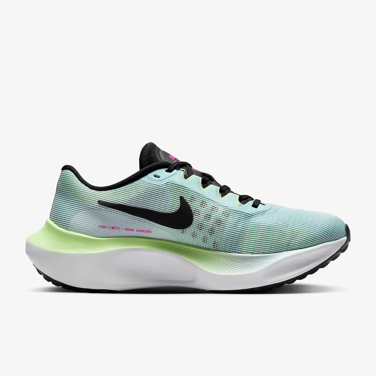 Nike Authentic Zoom Fly 5 Women's Breathable Running Shoes DM8974-401