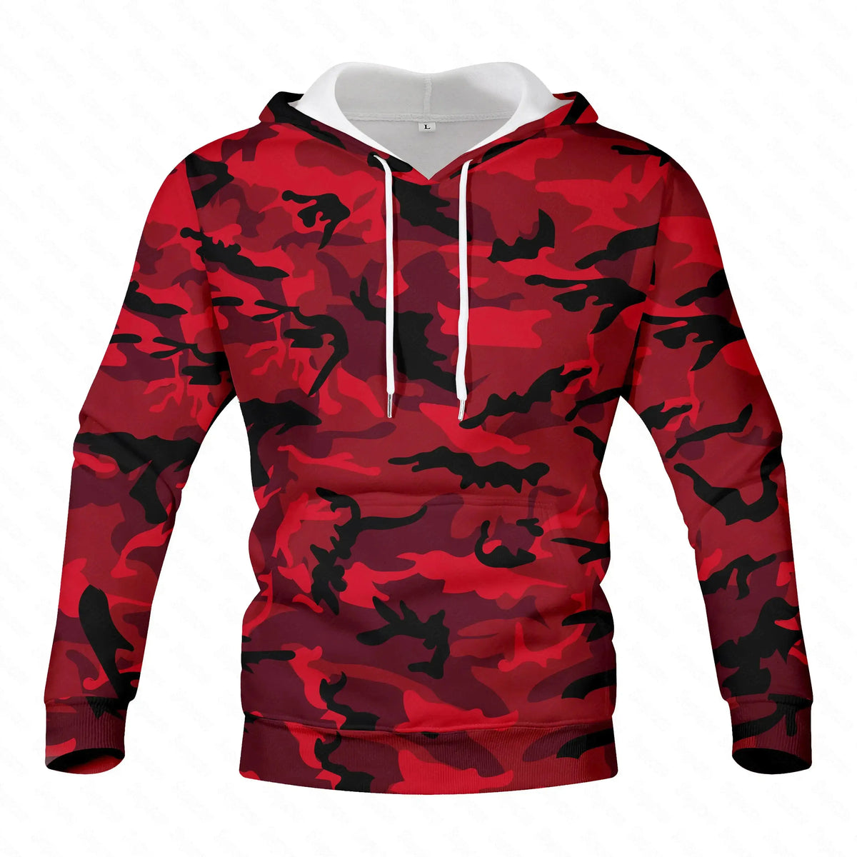 Camouflage Hoodies Men 2023 Spring Mens Military Hooded Sweatshirts Hoodie Male Street Hoody Army Green Sweatshirt Hip Hop S-4XL, Produit gaming premium Fraquane