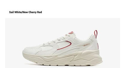 Xtep Men's Casual Shoes 2025 Winter Street Style Cushion Lightweight Wear-Resistant Breathable Walking Sneakers 875419320005