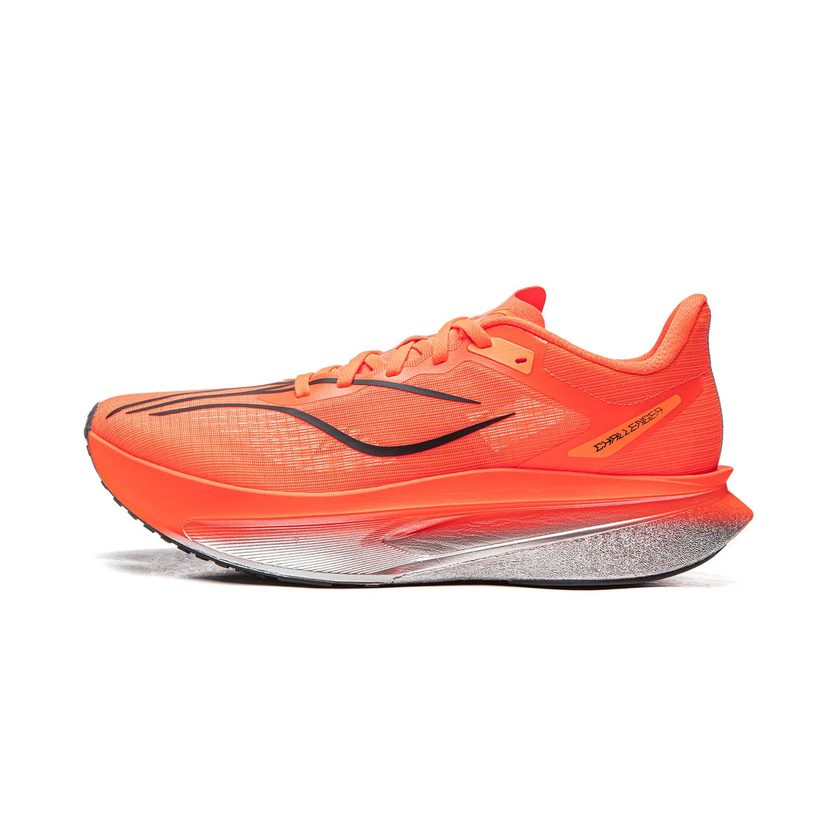 Li-Ning Men's FEIDIAN 6 CHALLENGER Racing Running Shoes SUPER BOOM Lightweight Reflective LiNing Competition Sneakers ARMW003