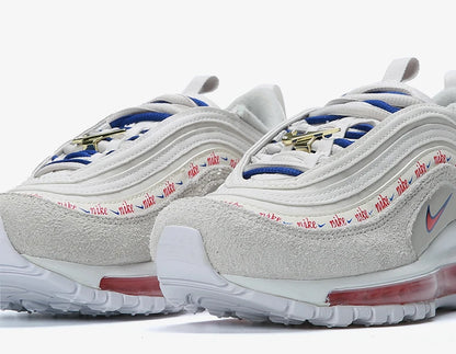 Nike genuine AIR MAX 97 women's low top air cushioned sports shoes DC4013-001