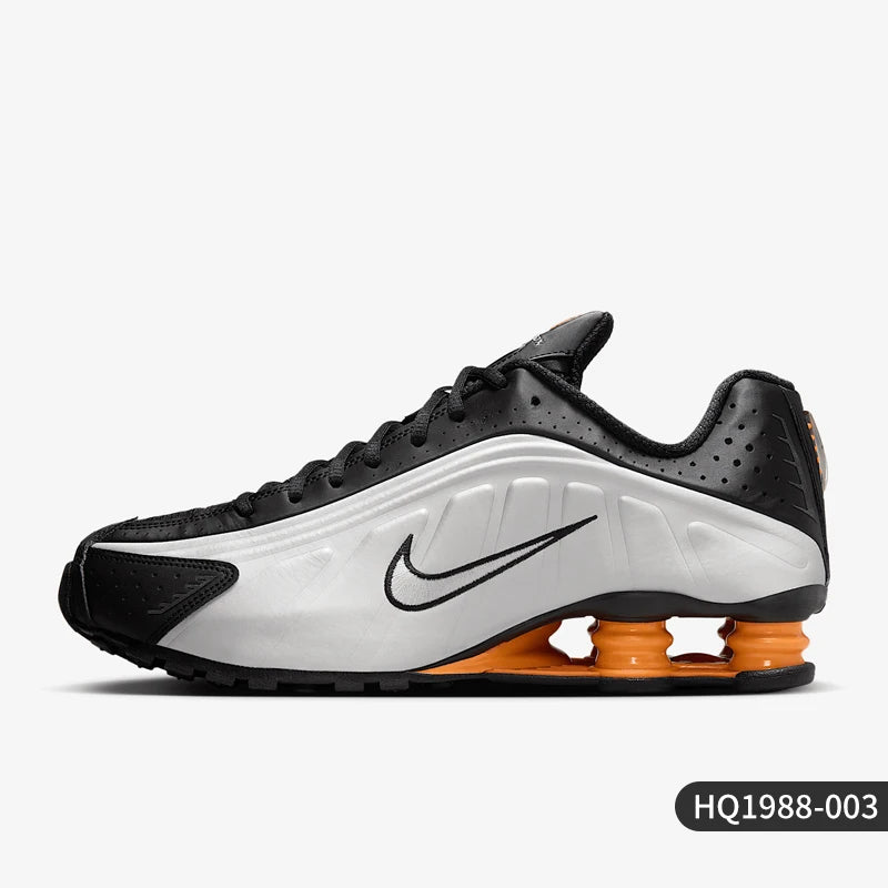 Nike Official Authentic SHOX R4 pánské tlumicí odolné nízké sportovní běžecké boty HQ1988-003