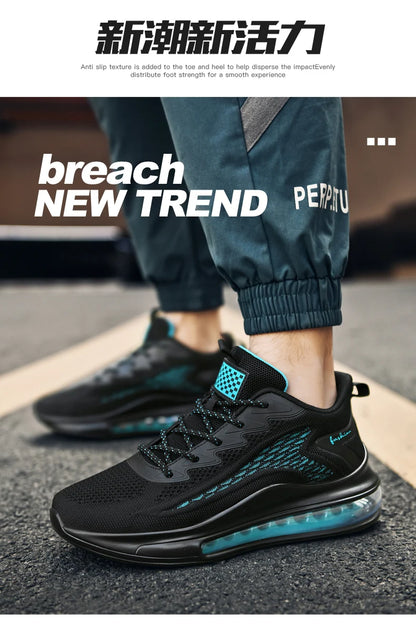 men shoes Sneakers Male Mens casual Shoes tenis Luxury shoes Trainer Race Breathable Shoes fashion loafers running Shoes for men