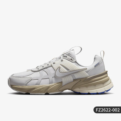 Nike Authentic V2K RUN GTX Women's Low-Top Retro Patchwork Running Shoes FZ2622-002