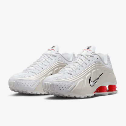 Nike Authentic SHOX R4 Women's Cushioned Running Shoes AR3565-103