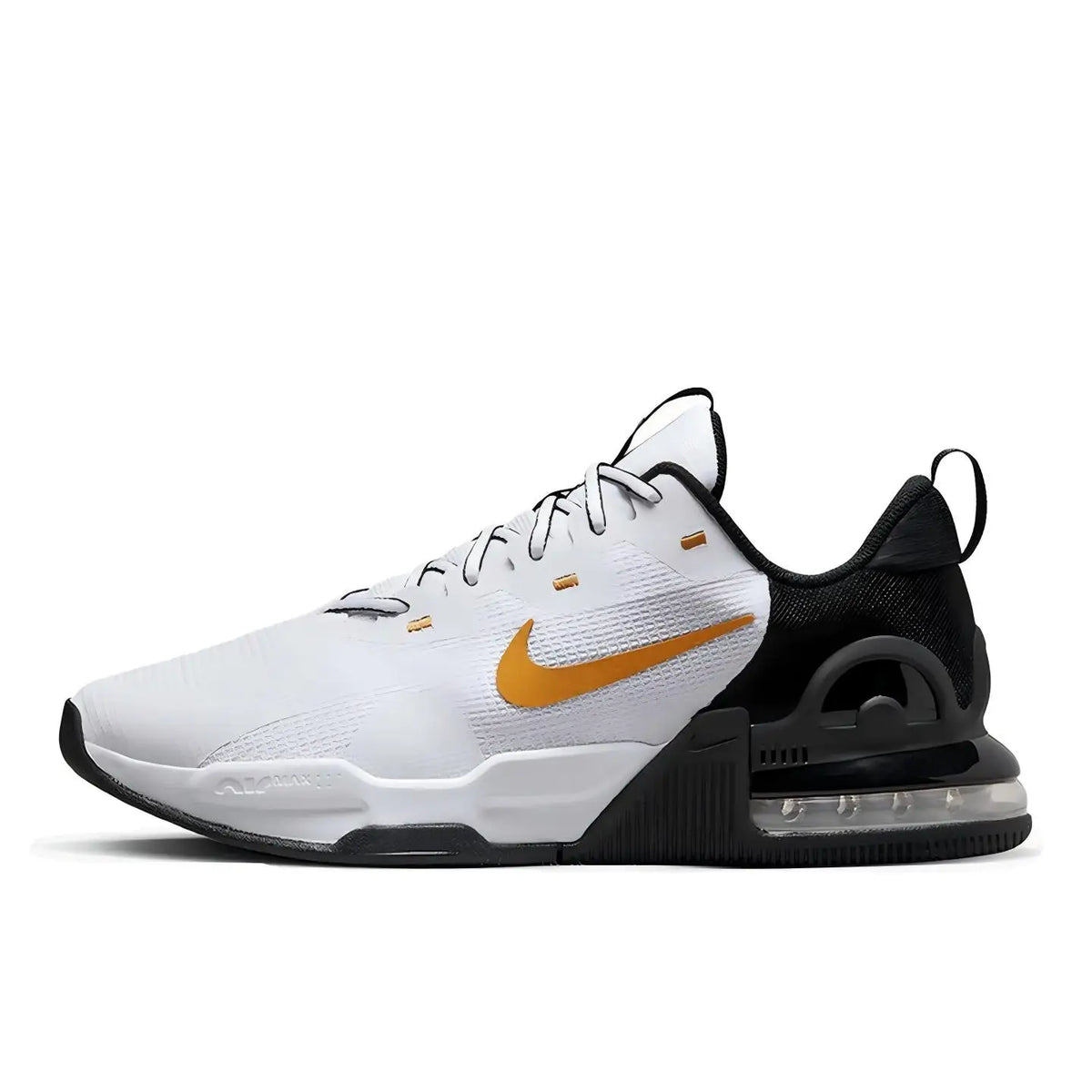 Nike Air Max Alpha Trainer 5 pohodlné a všestranné odpružené nízké tenisky pro muže a ženy DM0829010
