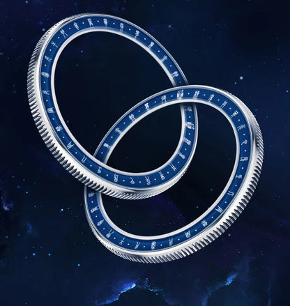 Seagull 24 Solar Terms Men Watch Star Calendar Luxury Watches Creative Big dipper Automatic Mechanical Wristwatch reloj New 1078