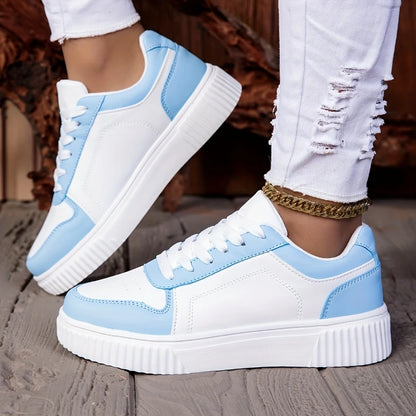 Women Shoes Man Casual Vulcanize Shoe Lace Up Women's Sneakers Non Slip Lightweight Comfortable Unisex Sports Shoes