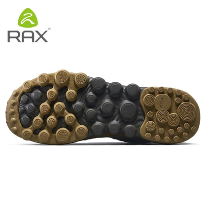 Pánské běžecké boty RAX – outdoorové sportovní tenisky, unisex běžecké tenisky ze síťoviny, prodyšné boty na jogging, lehké sportovní tenisky pro muže