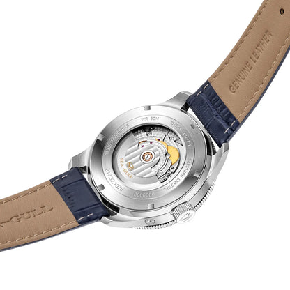 Seagull 24 Solar Terms Men Watch Star Calendar Luxury Watches Creative Big dipper Automatic Mechanical Wristwatch reloj New 1078
