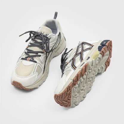 New Men Casual Shoes Outdoor Breathable Running Fashion Walking Leisure Lace-up Jogging Loafers Brand Sneakers Blade Comfortable