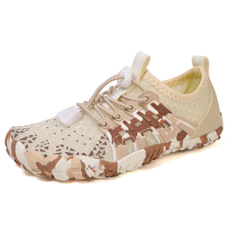 Unisex Quick-Drying Breathable Aqua Shoes Barefoot Beach Footwear for Adults And Kids Gym Outdoor Training Sneakers Size 28-46