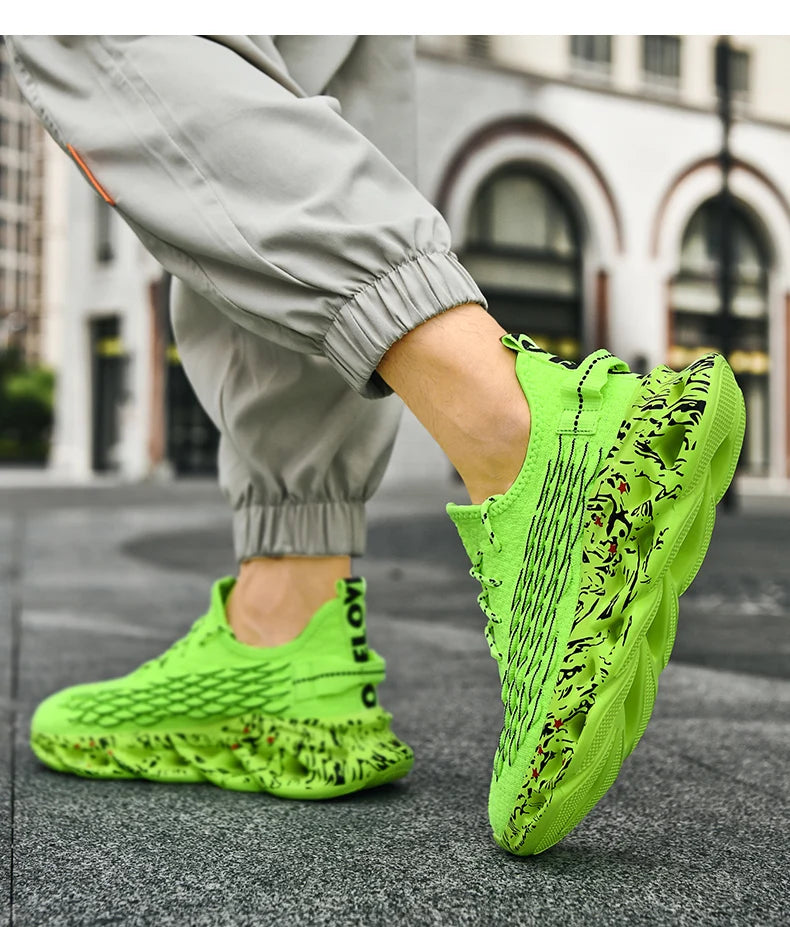 Shoes men Sneakers Male casual Mens Shoes tenis Luxury shoes Trainer Race Breathable Shoes fashion loafers running Shoes for men