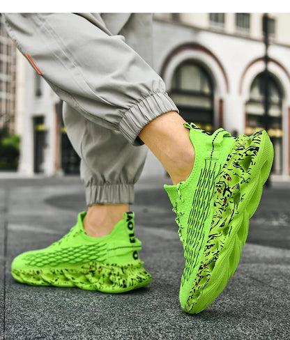 Shoes men Sneakers Male casual Mens Shoes tenis Luxury shoes Trainer Race Breathable Shoes fashion loafers running Shoes for men