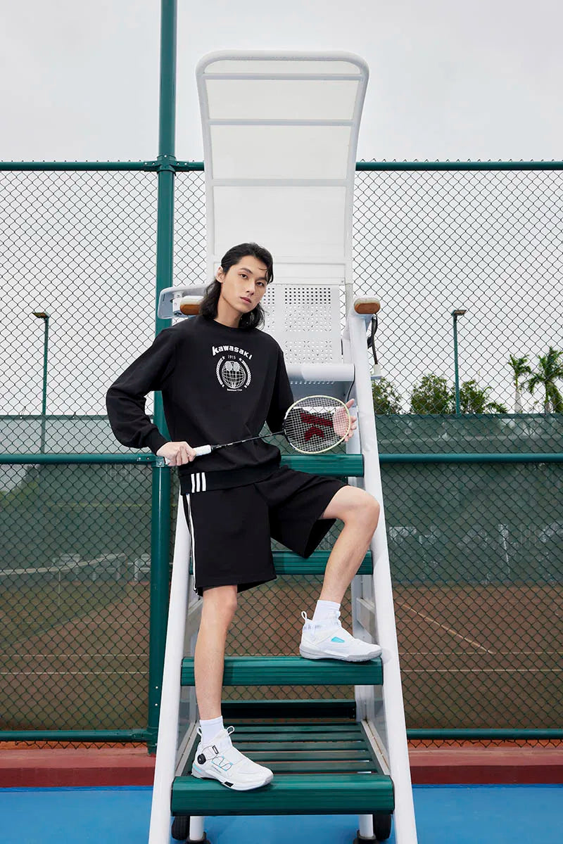Profesionální badmintonová obuv Kawasaki King Series 2.0 pro muže a ženy, sportovní obuv proti zkroucení, originální pánské tenisové boty, tenisky A3311