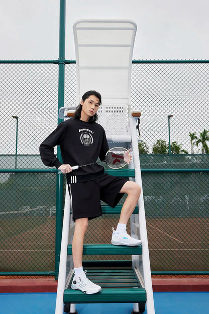 Profesionální badmintonová obuv Kawasaki King Series 2.0 pro muže a ženy, sportovní obuv proti zkroucení, originální pánské tenisové boty, tenisky A3311