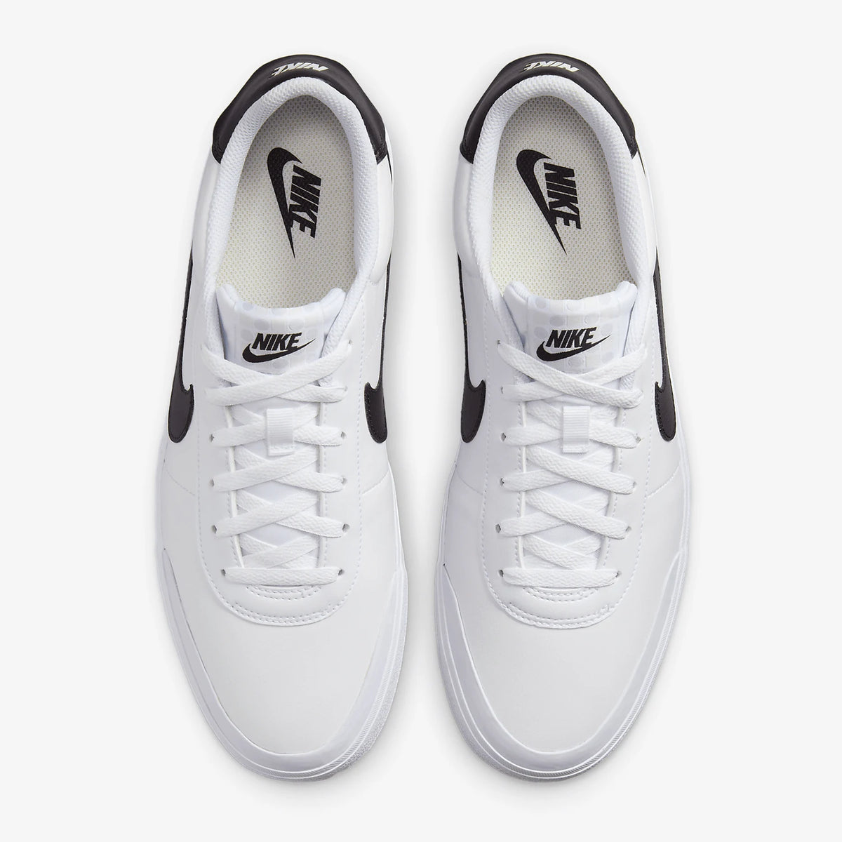 Nike Official Authentic Court Shot Men's Simple Breathable Wear-Resistant Sneakers FQ8146-104