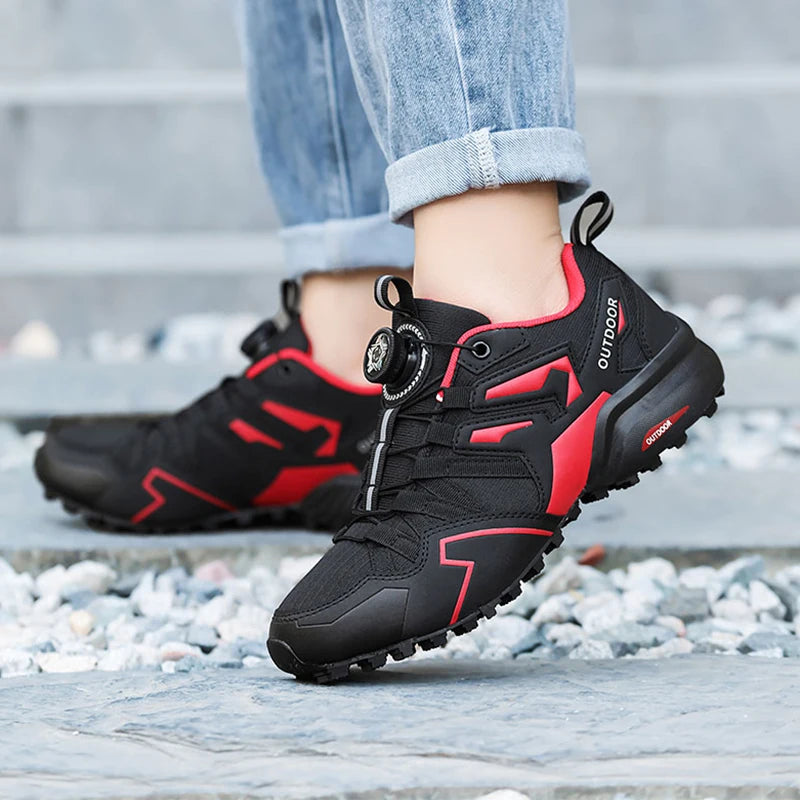 2025 Hot Selling Items, Cycling Shoes, Men's MTB Anti-Respiratory System, In Collaboration With Chuteiras SPD