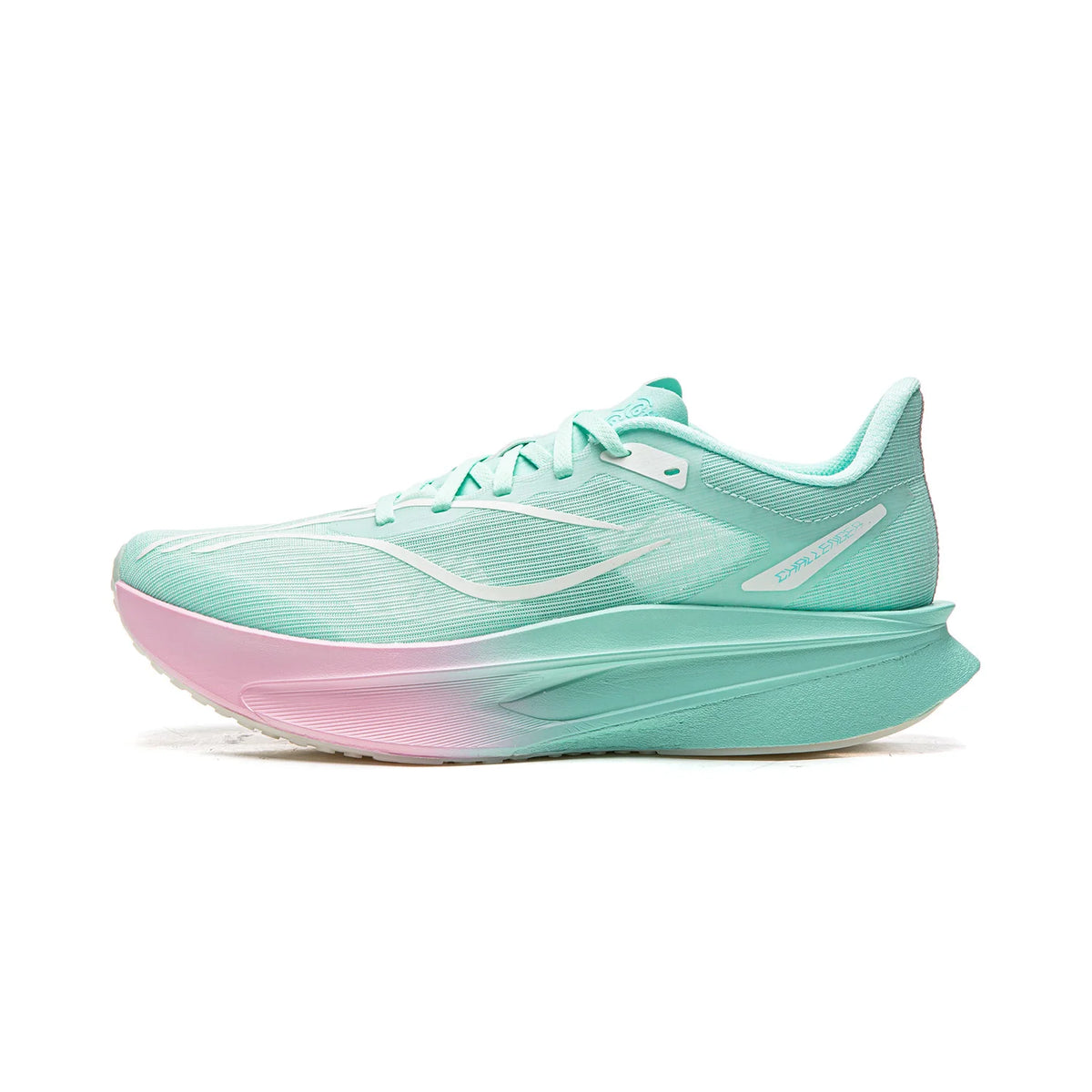 Li-Ning Men's FEIDIAN 6 CHALLENGER Racing Running Shoes SUPER BOOM Lightweight Reflective LiNing Competition Sneakers ARMW003