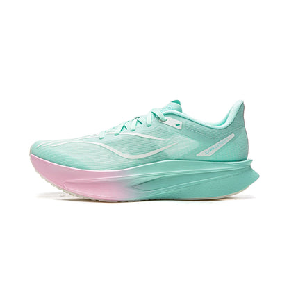 Li-Ning Men's FEIDIAN 6 CHALLENGER Racing Running Shoes SUPER BOOM Lightweight Reflective LiNing Competition Sneakers ARMW003