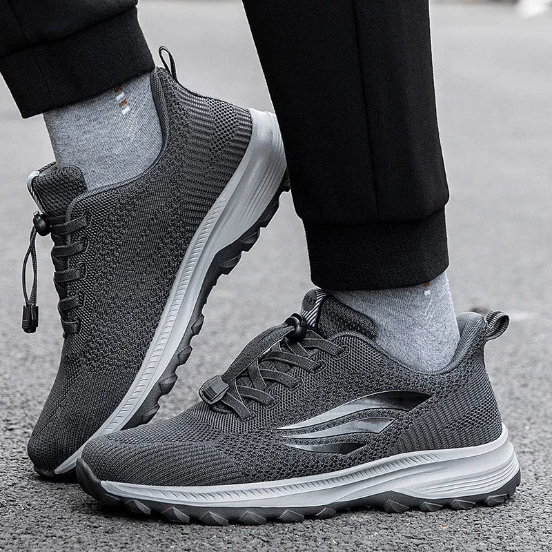 Plus Big Size 51 50 Mens Sneakers Sports Shoes Trainers Walking Casual Sneaker Tenis Masculino Zapatillas De Hombre Promotion
