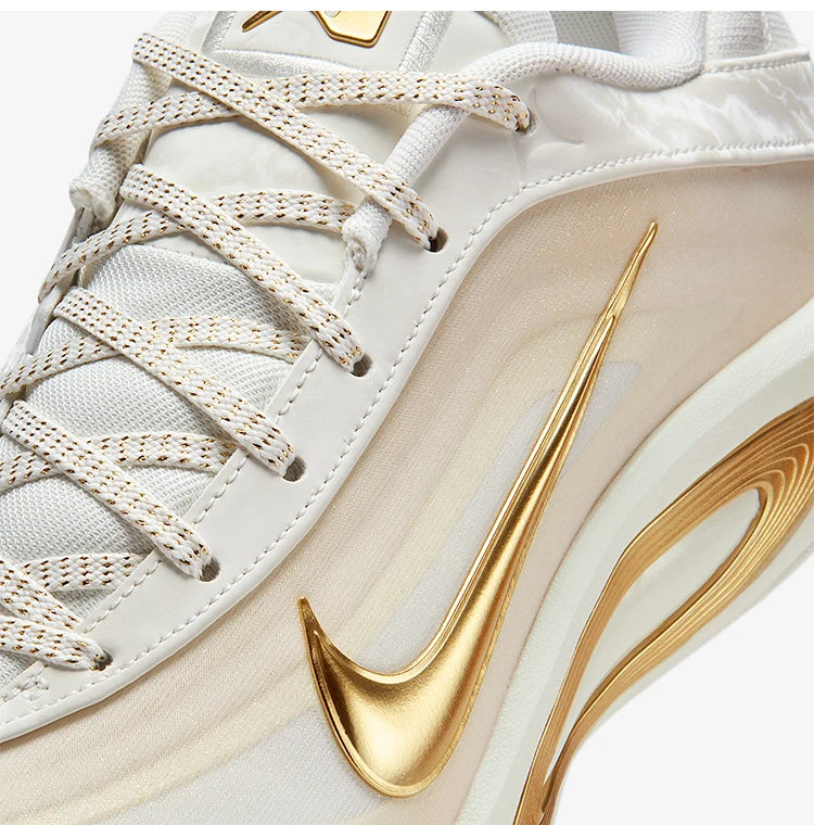 Nike genuine winter men's and women's low cut shock-absorbing and wear-resistant basketball shoes FZ8606-102