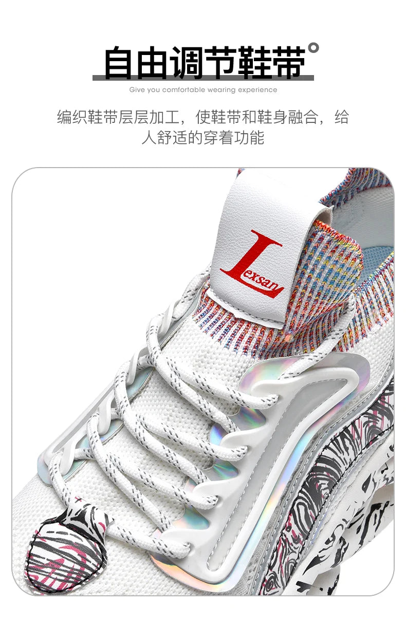 Men Shoes Sneakers Male casual Mens Shoes tenis Luxury shoes Trainer Race Breathable Shoes fashion loafers running Shoes for men
