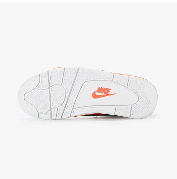 Nike Authentic Spring New Men's AIR FLIGHT 89 Basketball Shoes DD1171-001