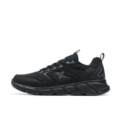 Xtep Running Shoes Men's Summer Mesh Breathable Wear-resistant Sports Lightweight Youth Casual Cushioning Shoes 875219110065