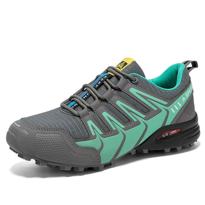 Men's Hiking Shoes Waterproof Non-slip Hiking Hiking Sports Shoes Camping Training Hunting Tactical Shoes Men's Cycling Shoes
