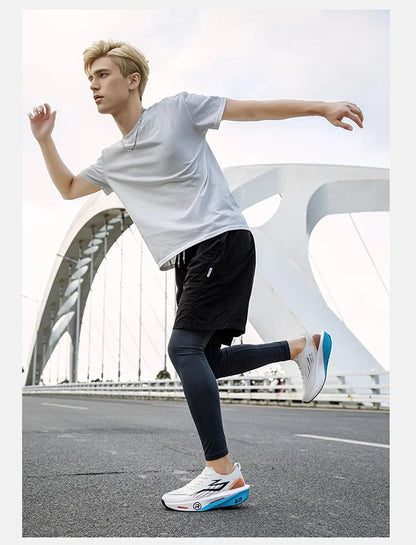 Sportschoenen voor heren 2025 Carbon Board 6.0 Racing Marathon, stabiele rebound, slijtvast, hardloopschoenen voor heren voor training en jogging
