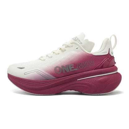 ONEMIX 2026 New cushion Running Shoes Women and Men light Fashion outdoor Sneakers Road Sports Shoes training jogging fitness