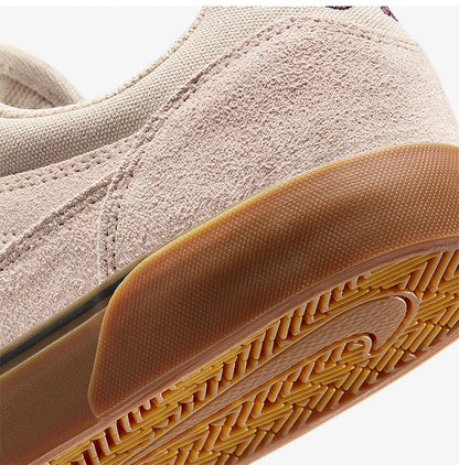 Nike Authentic SB Malor Men's Low-Top Lace-Up Wear-Resistant Sports Sneakers FV6064-100