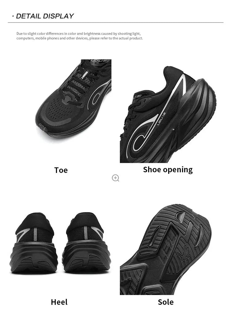 QIAODAN TG1.0 Men's 2026 Marathon Racing Shoes Shock Absorbing High Rebound Distance Training Running Sneakers QDB023253285