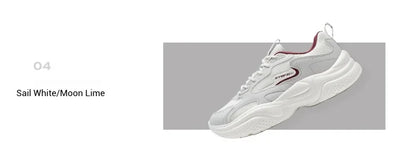 Xtep Casual Shoes For Men Summer New Mesh Breathable Thick Sole Heightened Lightweight Youth Fashion Sports Shoes 875319320001