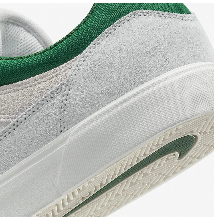 Nike Authentic SB Malor Men's Low-Top Lace-Up Wear-Resistant Sports Sneakers FV6064-100