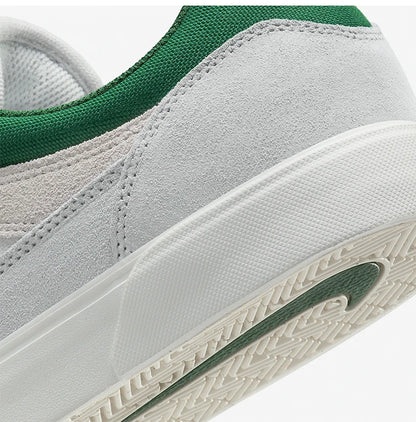 Nike Authentic SB Malor Men's Low-Top Lace-Up Wear-Resistant Sports Sneakers FV6064-100