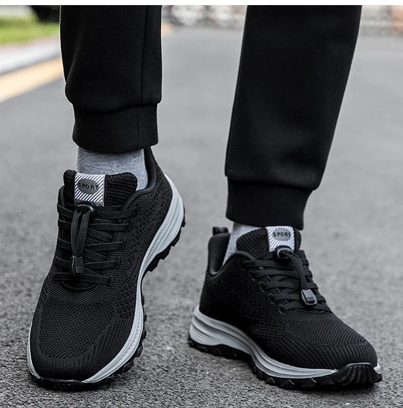 Plus Big Size 51 50 Mens Sneakers Sports Shoes Trainers Walking Casual Sneaker Tenis Masculino Zapatillas De Hombre Promotion
