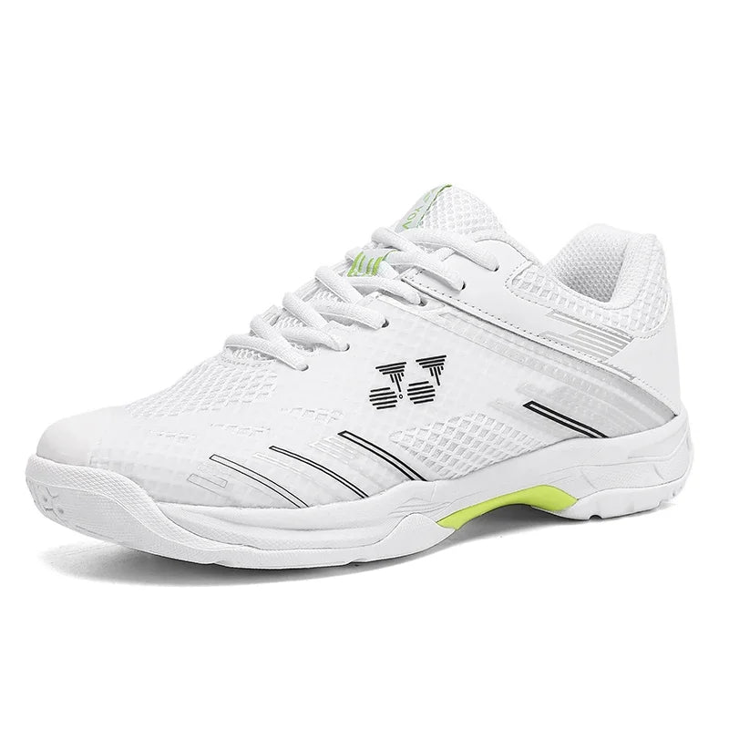 New Professional Badminton Shoes Sneakers Mens Breathable Anti-slip Tennis Sport Shoes for Men Women Training Sneakers