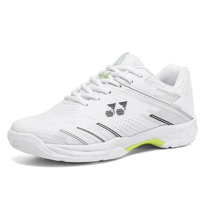 New Professional Badminton Shoes Sneakers Mens Breathable Anti-slip Tennis Sport Shoes for Men Women Training Sneakers